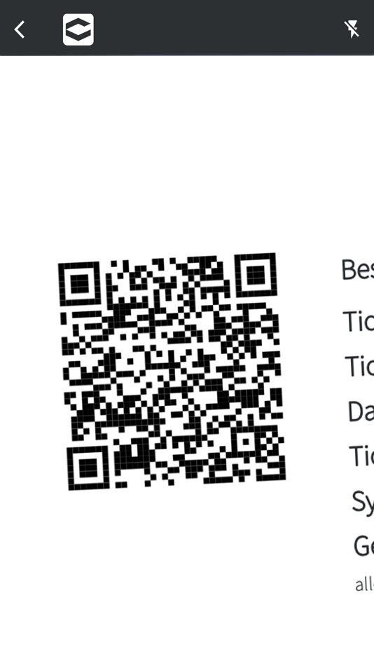 #3. VVK-TICKETS Einlass App (iOS) 由: Hashtag Plus GmbH