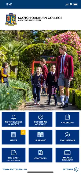 Game screenshot Scotch Oakburn College mod apk
