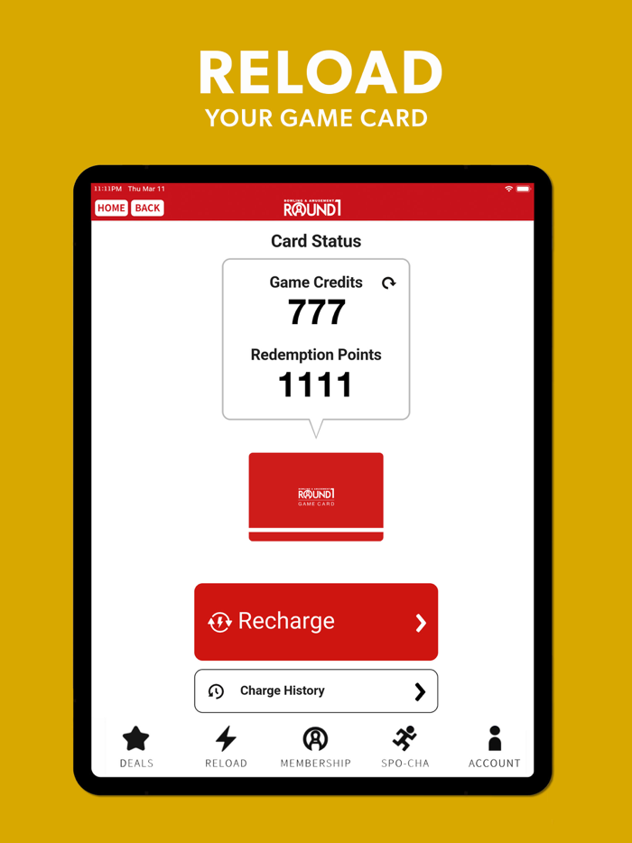 Round1 Entertainment