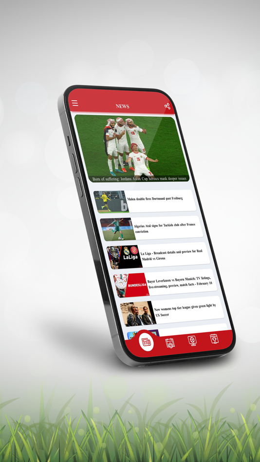 RedLine Football - 2.0.2 - (iOS)