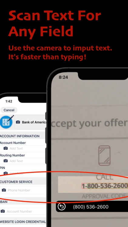 ID Lock - Secure Data Manager screenshot-7