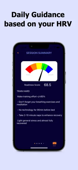 Game screenshot Recover Faster apk