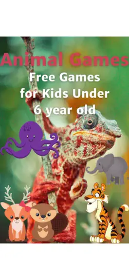 Game screenshot Wild Animal Puzzles for Kids! mod apk