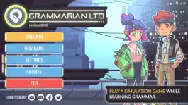 Game screenshot Grammarian Ltd – Grammar Game mod apk