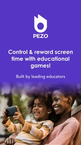 Game screenshot Pezo: Kids Screen Lock & Learn mod apk