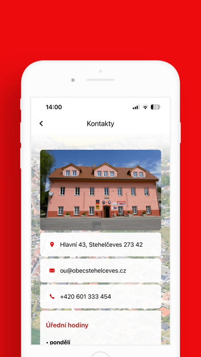 Stehelčeves Screenshot