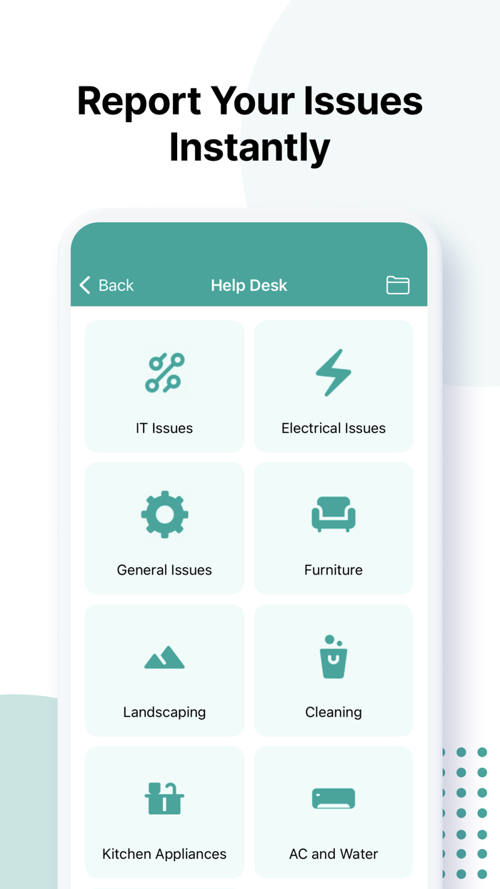 Al-Bustan Village App