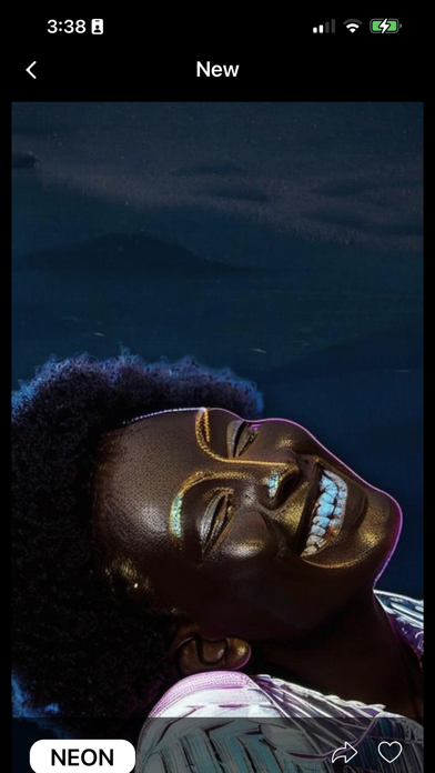 AI Photo Artist Screenshot