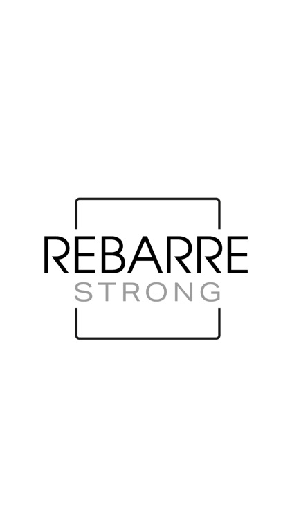 REBARRE STRONG