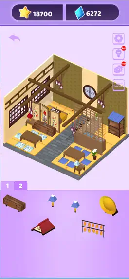 Game screenshot Art Assemble : Home Makeover mod apk