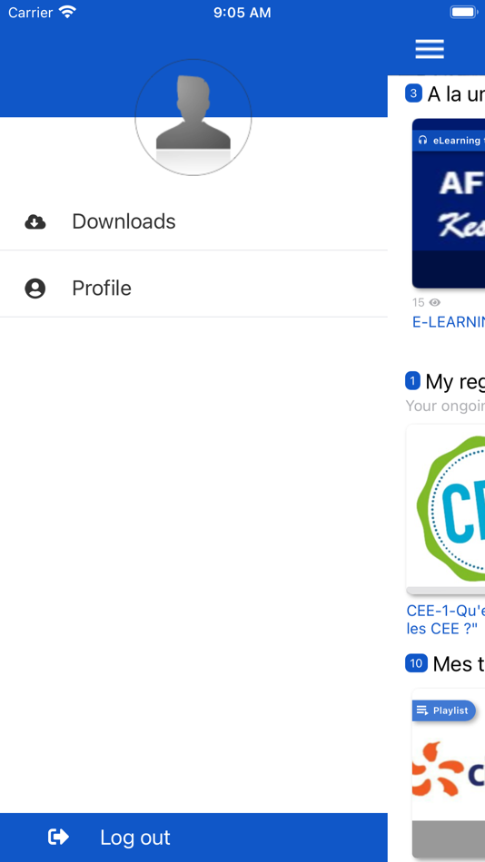 #3. eCampus EXpérience (iOS) 由: Syfadis