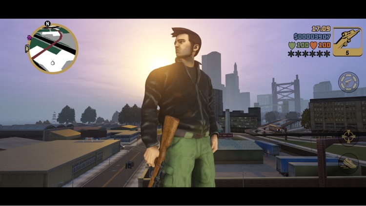 GTA III – Definitive