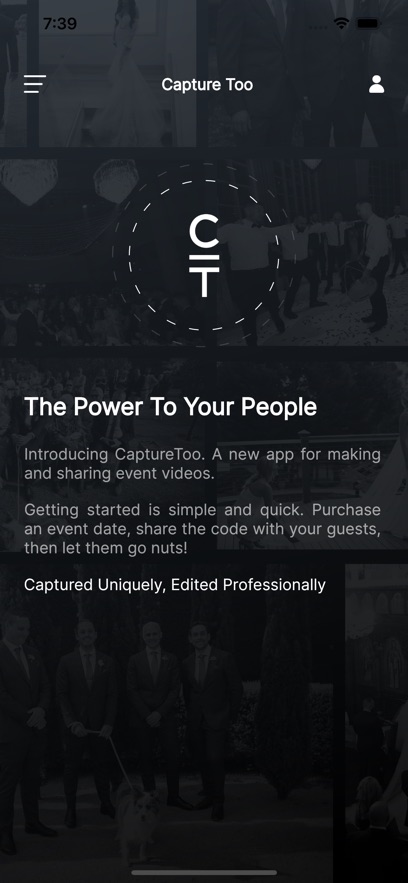 Capture Too
