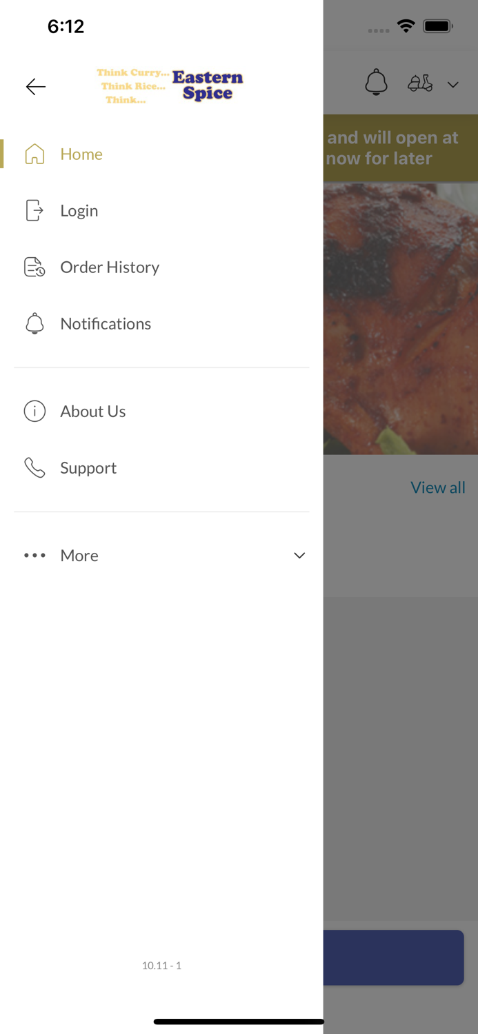 Eastern Spice IPSWICH