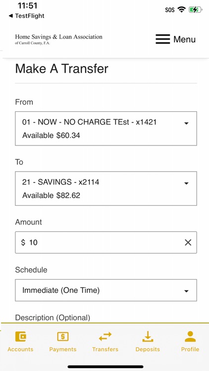 Home Savings & Loan - Norborne
