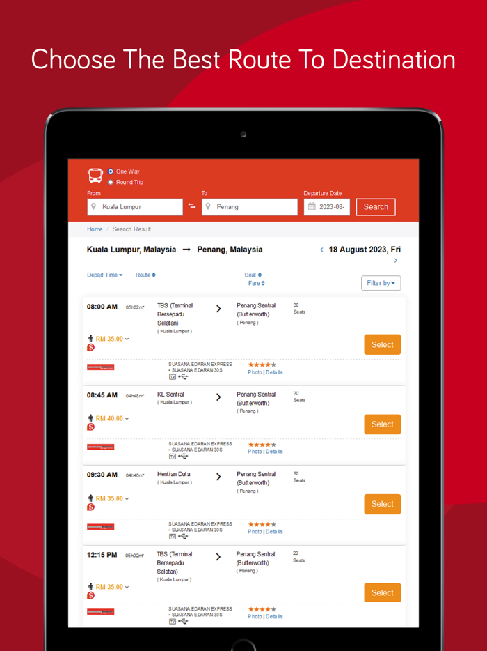 SuasanaEdaranExpress