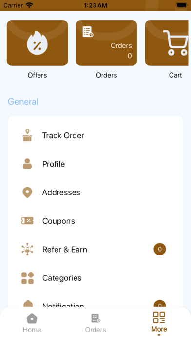 مفروشات جملة Screenshot