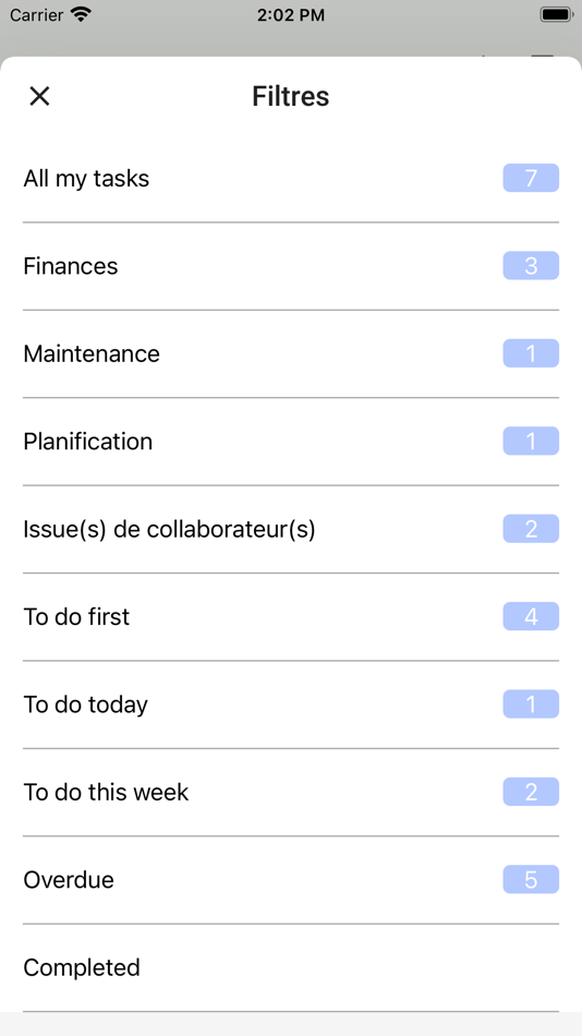 #2. Cegid Tasks and notifications (iOS) 由: Cegid SA