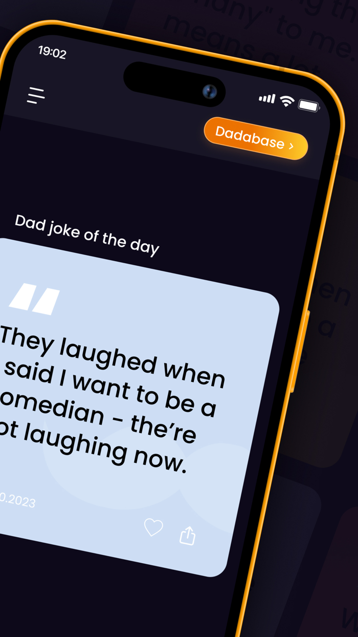 Daily Dad Jokes