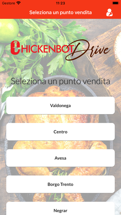 Chickenbot Drive Screenshot