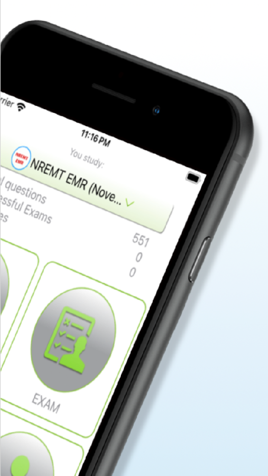 #2. EMR Prep 2025 (iOS) De: Andrey Andreyev