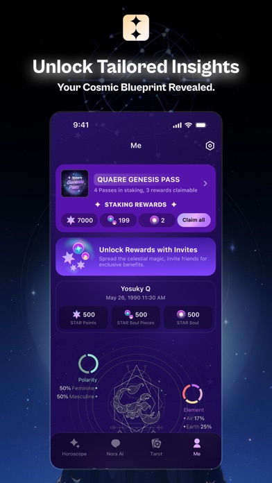 Quaere - Spiritual Area Screenshot