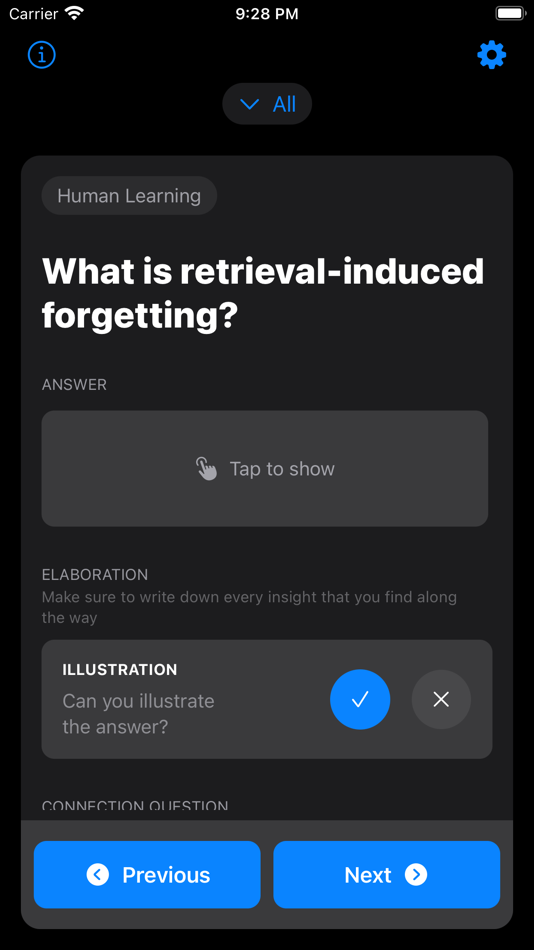 #4. Daily Elaboration (iOS) 由: Maximilian Trauboth