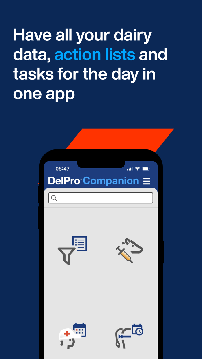DeLaval Companion