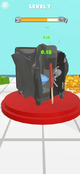 Game screenshot Open The Safe 3D mod apk