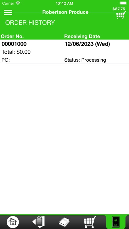 Robertson Produce screenshot-4