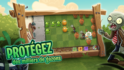 Screenshot #3 pour Plants vs. Zombies™ 2