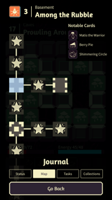 Bardcard screenshot