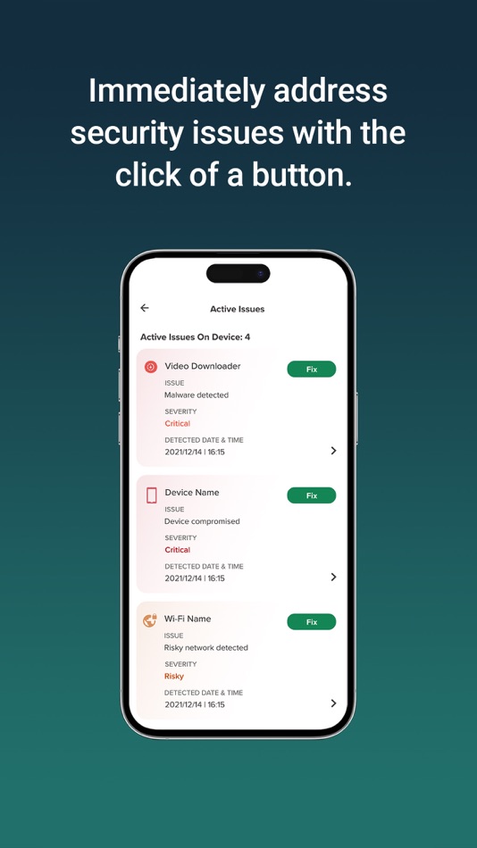 #5. Michigan Secure (iOS) By: Zimperium