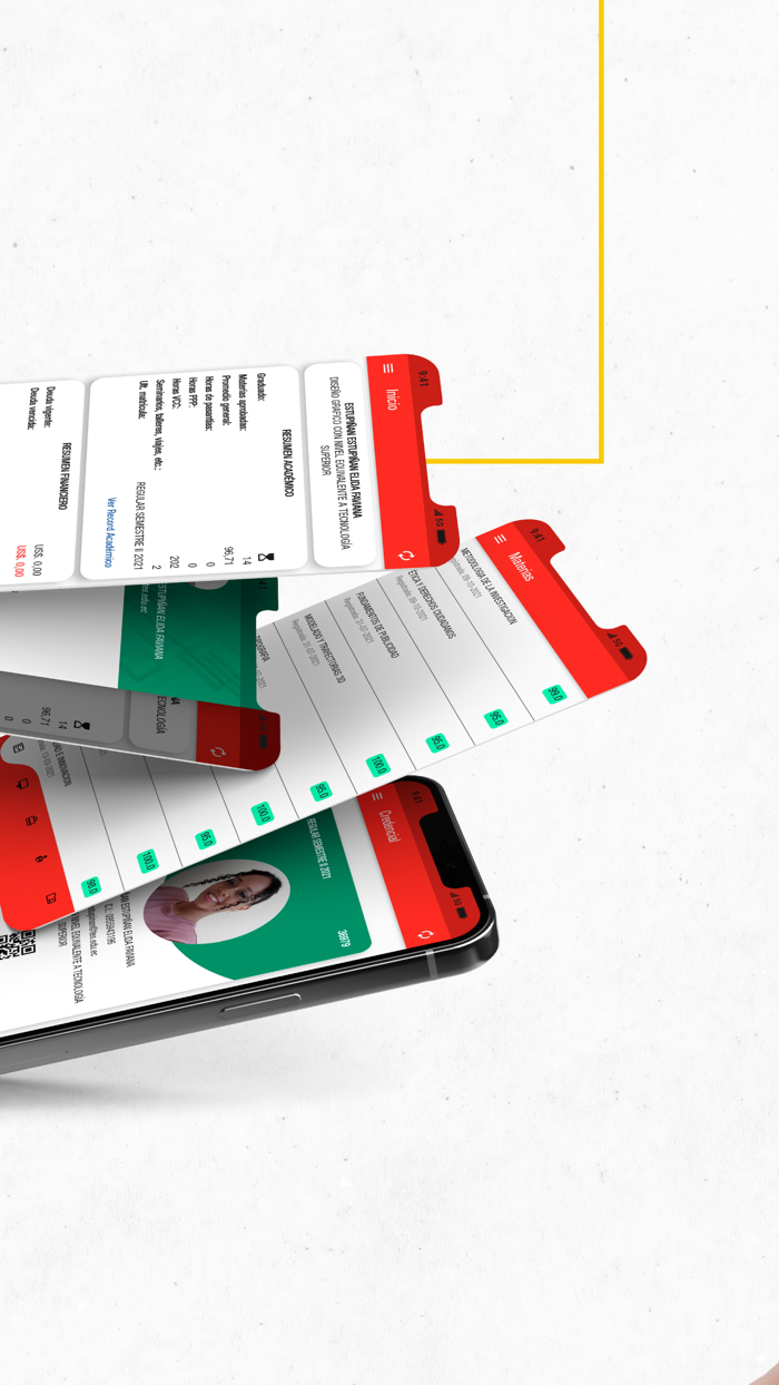 Sistema Académico TES