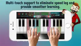 Game screenshot Real Piano Play & Learn Piano mod apk