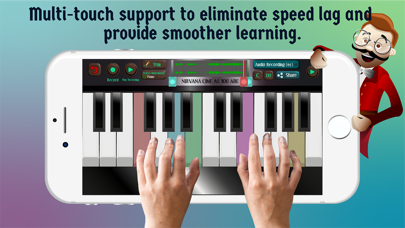 Real Piano Play & Learn Piano Screenshot