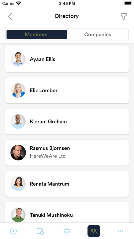 #4. Flex @ Framework (iOS) 由: SHELBORN ASSET MANAGEMENT LTD