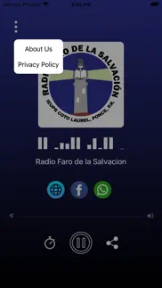 How to cancel & delete radio faro de la salvacion 1