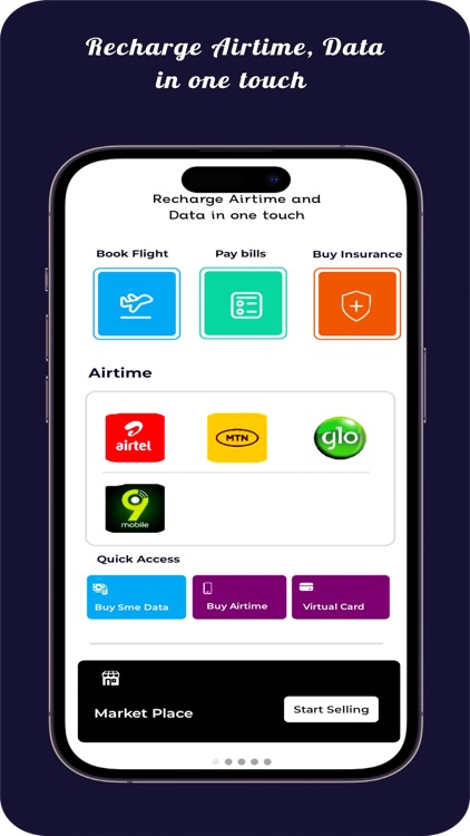 Kulchoice- Bills & Marketplace