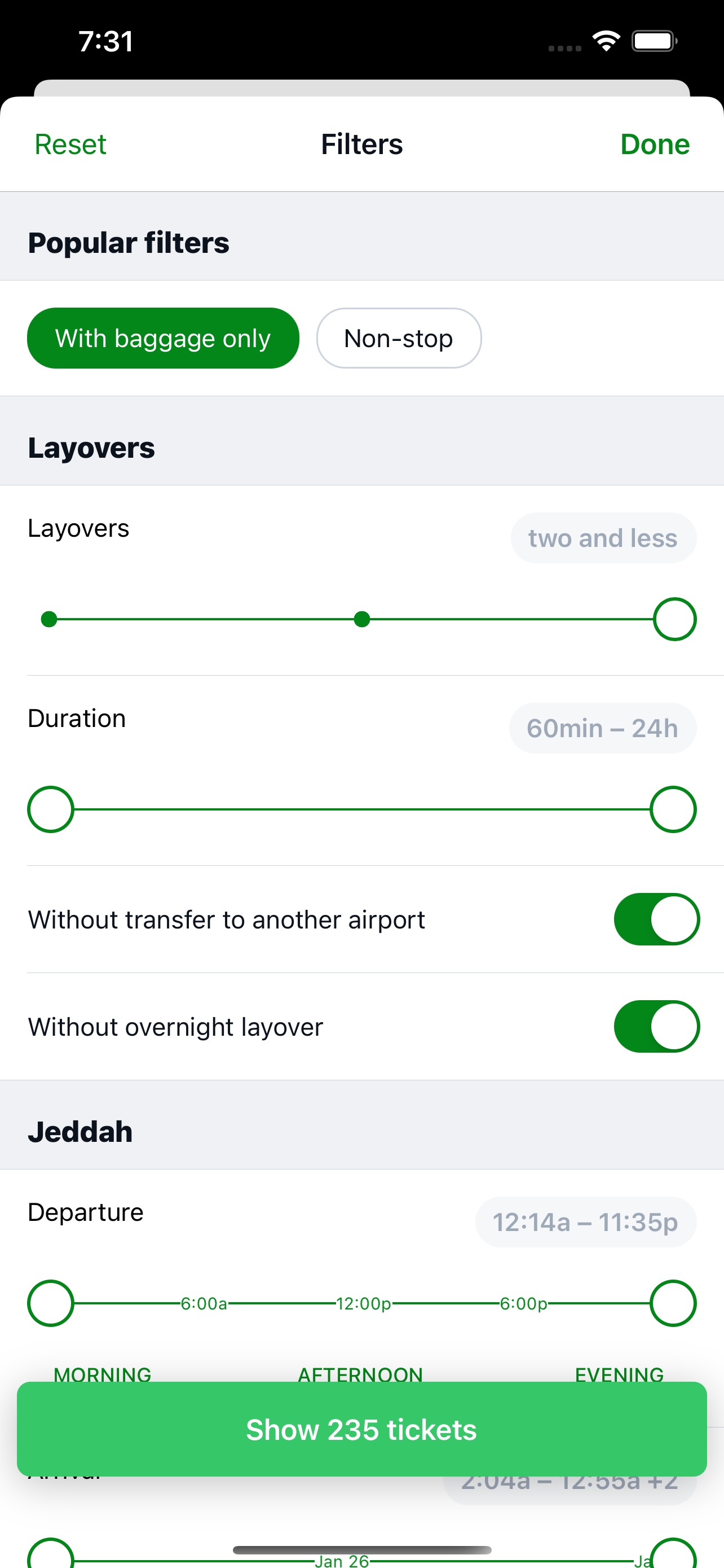 Fly Cheap:Special flight deals