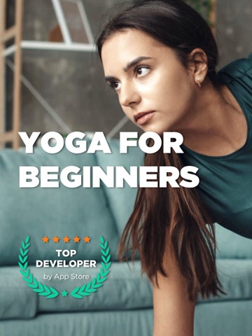 YogaMe｜Yoga for beginners.のおすすめ画像1