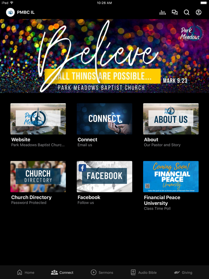 Park Meadows Baptist Church