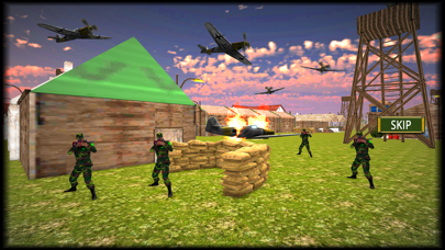 World War 2 Fps Army Games Screenshot
