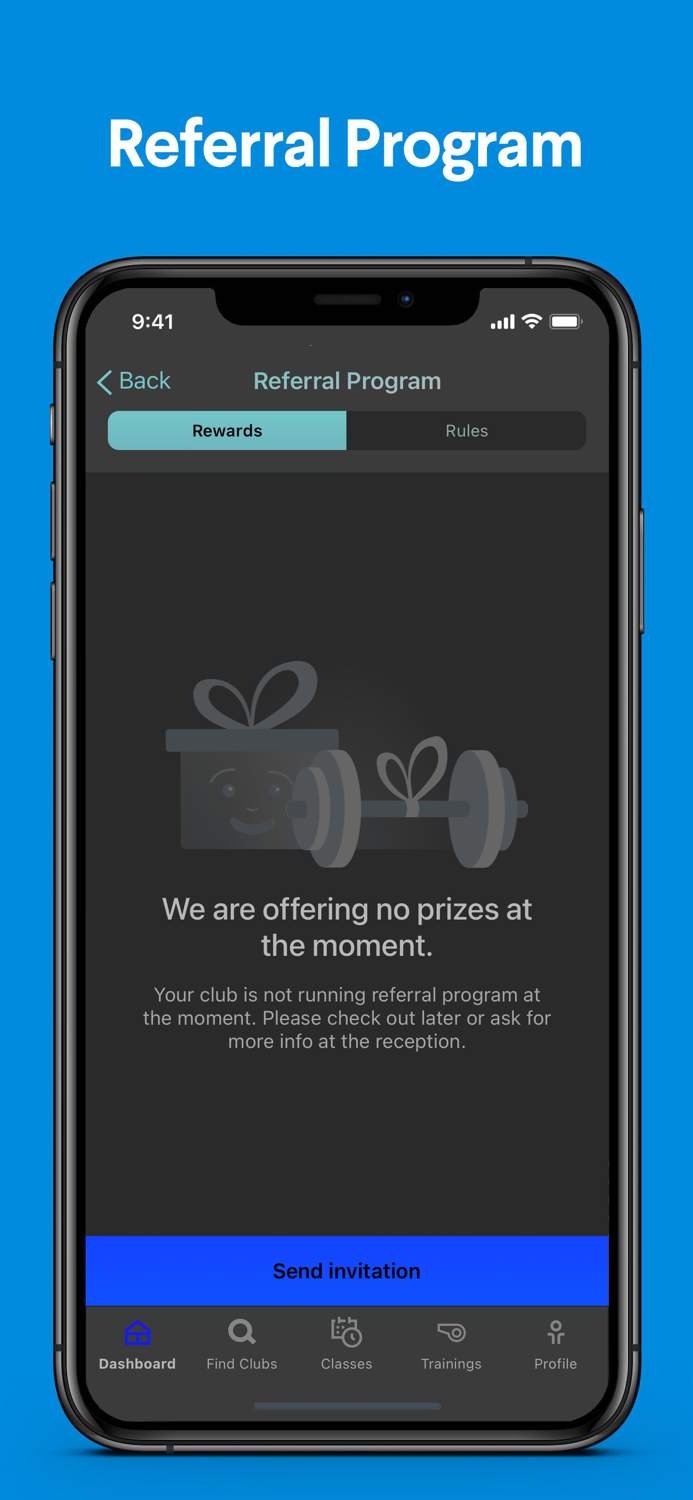 Body Language Gym Al Barari