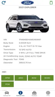 ford diagnow iphone screenshot 2