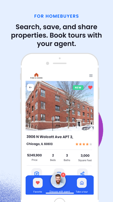 Find A Home, Inc. Screenshot