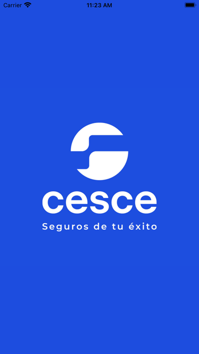 Convención General Cesce 2024 Screenshot