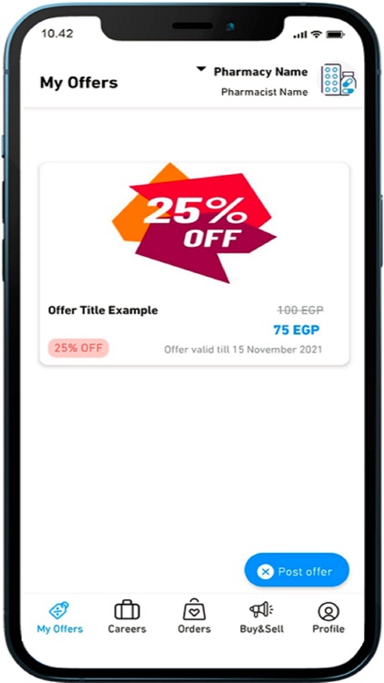 EXIR360 Pharmacy screenshot-6