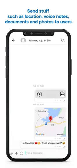Game screenshot Careintouch apk