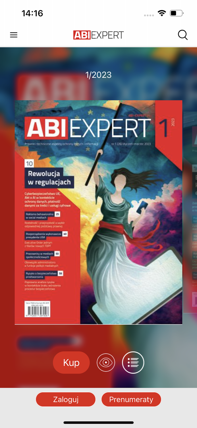 ABI Expert